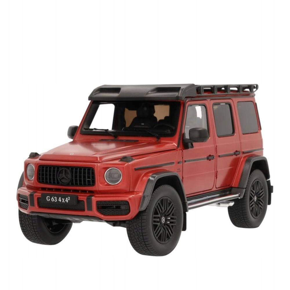 MODELIK MERCEDES-AMG G 63 4X4² W463 B66961113