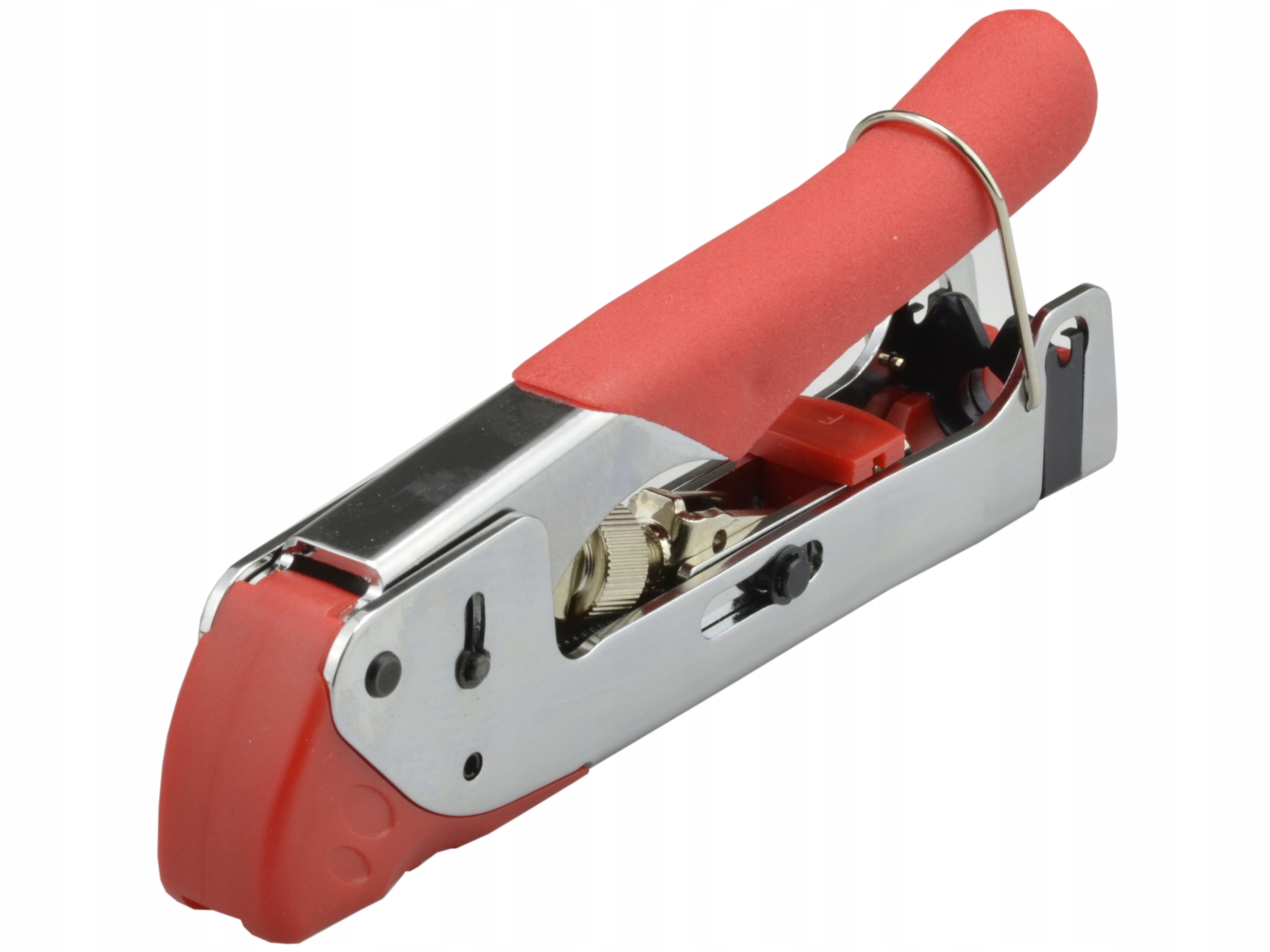 Zaciskarka praska złączy kompresyjnych F HT-H518G