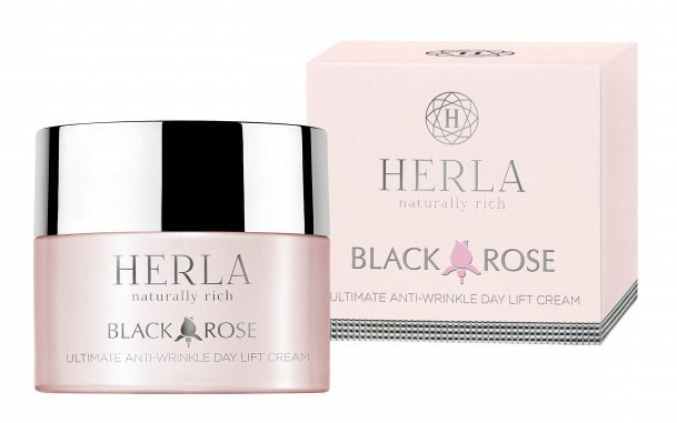 Herla Black Rose liftingový denní krém 50 ml