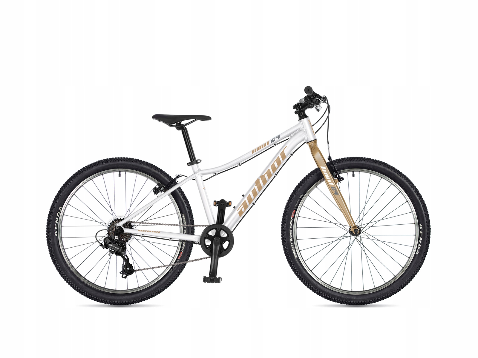 Rower Author Limit 24" 2026 Extreme white