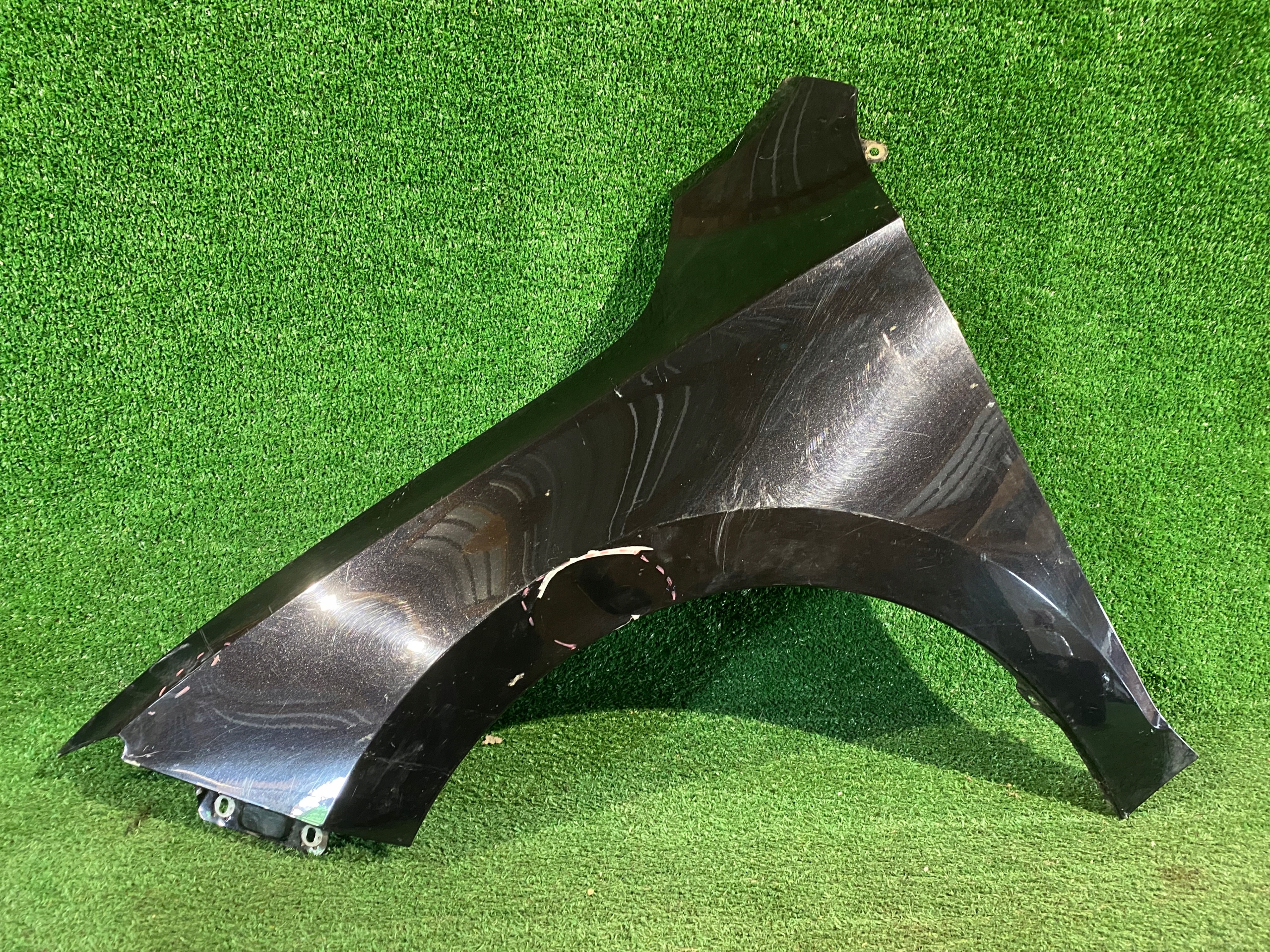 fender front left SKODA RAPID LIFT
