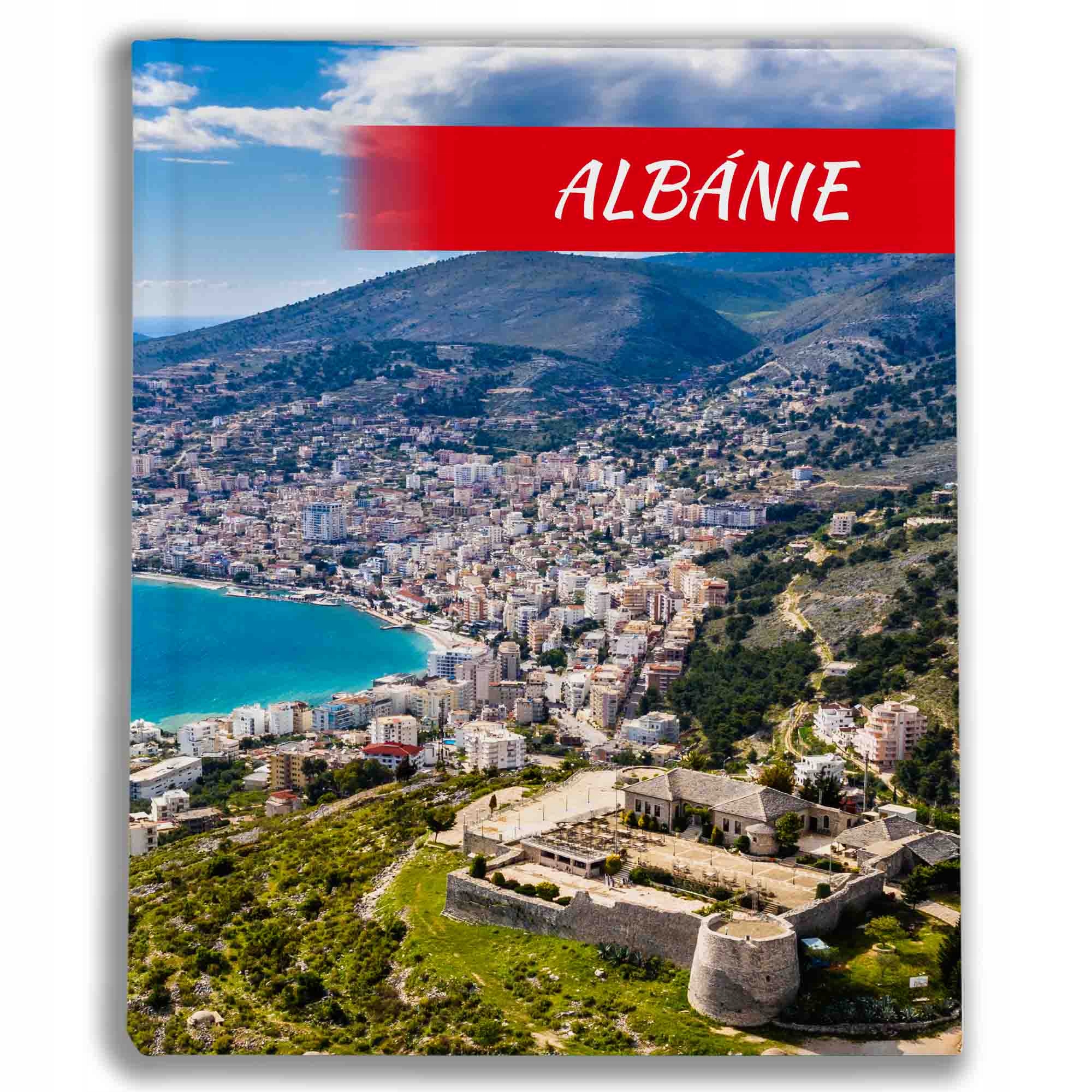Fotoalbum, léto, Albánie, 10x15 na 200 fotografií (546)