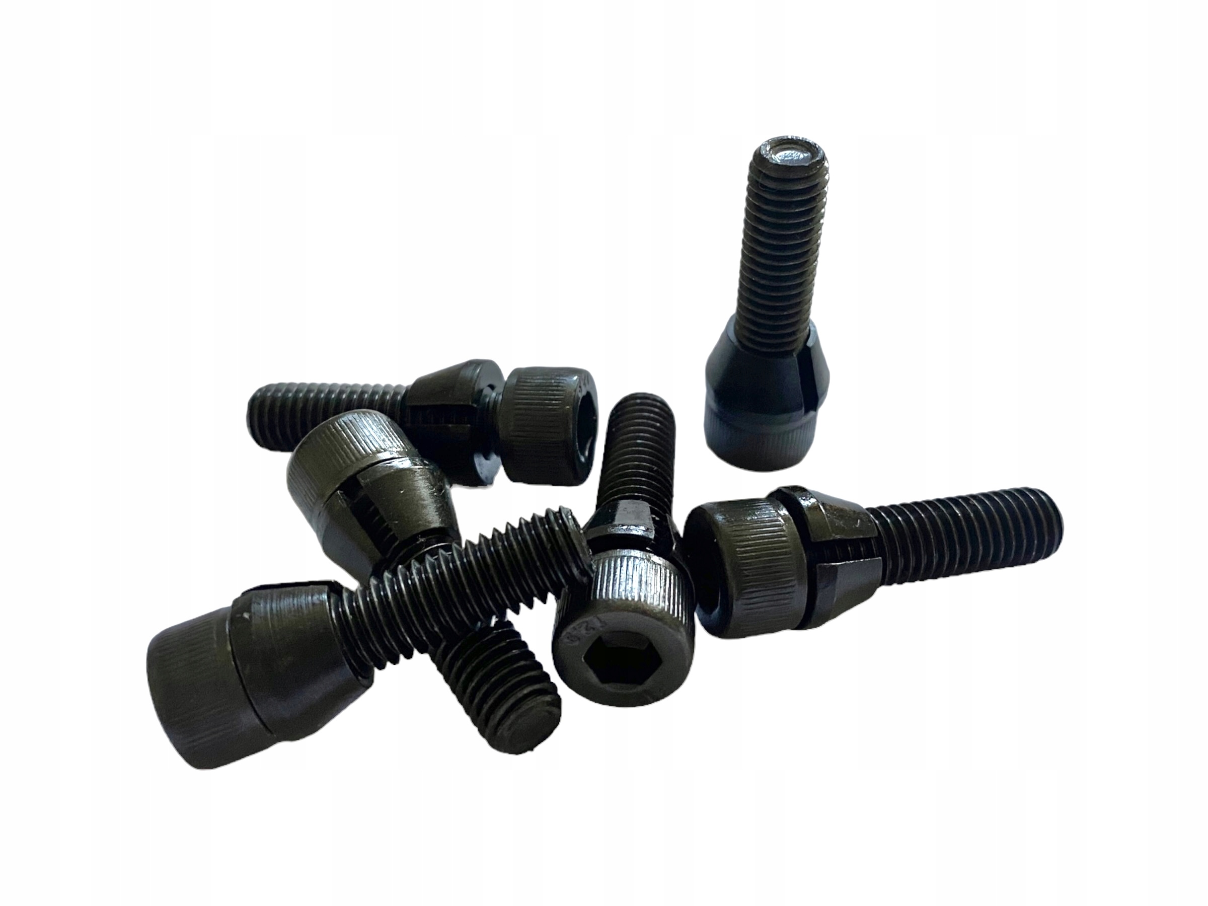 ŚRUBA 12.9 SPRZĘGIEŁKA PIASTY PODKŁADKA STOŻEK SUZUKI VITARA GRAND SAMURAI Wersja Europejska