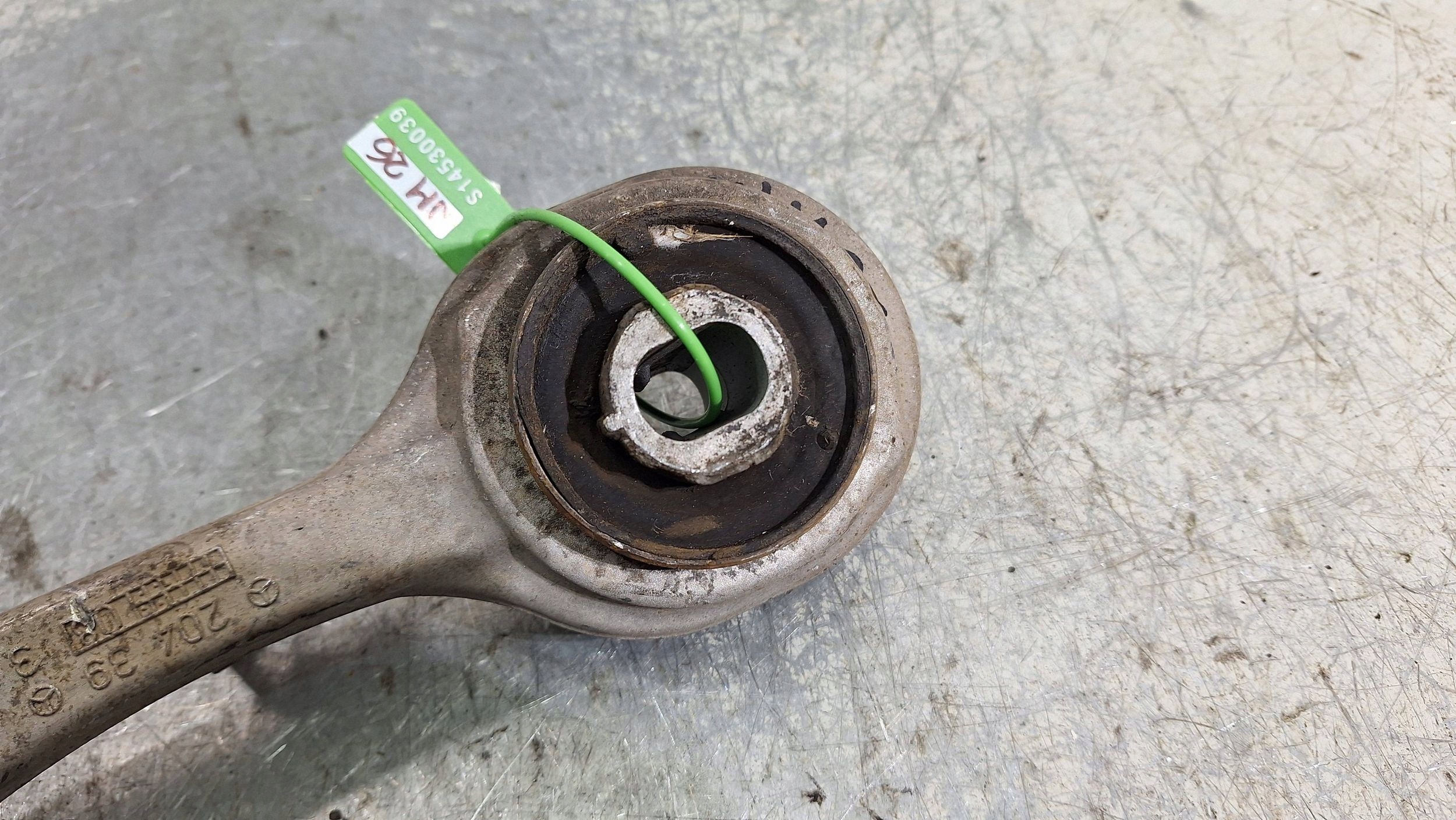Querlenker links vorne 20439 MERCEDES GLK X204