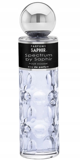 Parfémovaná voda Saphir Spectrum Pour Homme pro muže 200 ml Edp