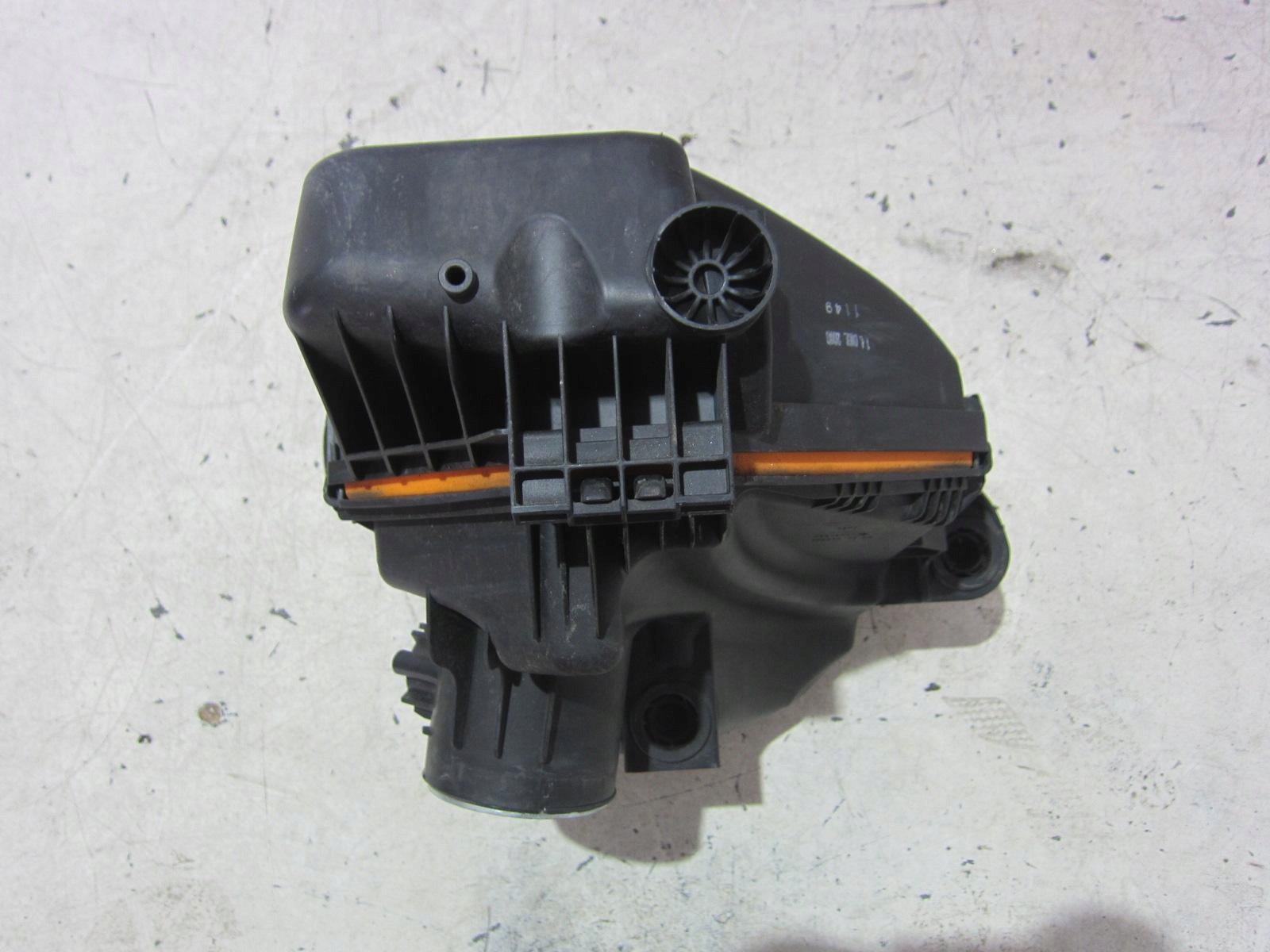 BMW X3 F25 N52 3.0 FILTER luft Gehäuse 7601871