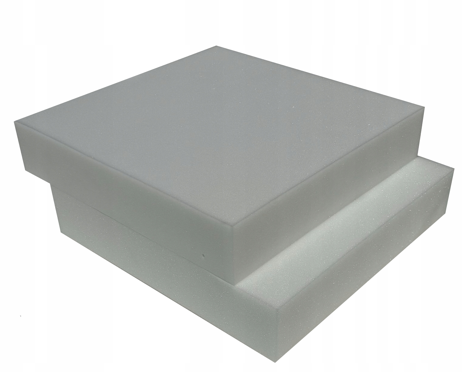 PIANKA TAPICERSKA MEBLOWA T25 GĄBKA 40x40x2 cm Rodzaj pianka