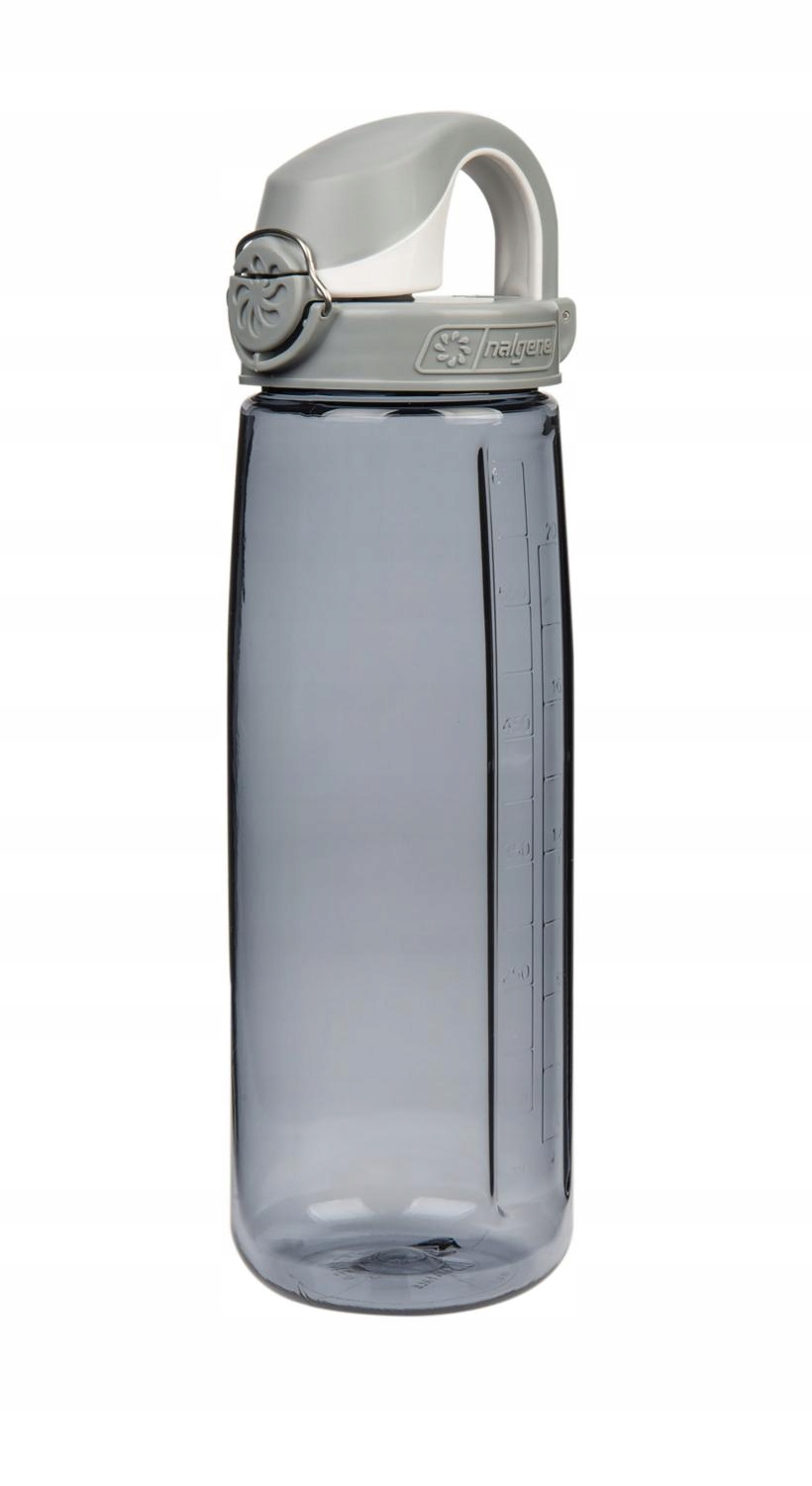 

Bidon butelka z miarką Nalgene Usa Otf 0,7l szary