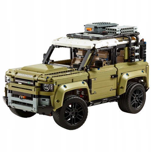 LEGO TECHNIC 42110 Land Rover Defender Numer produktu 42110