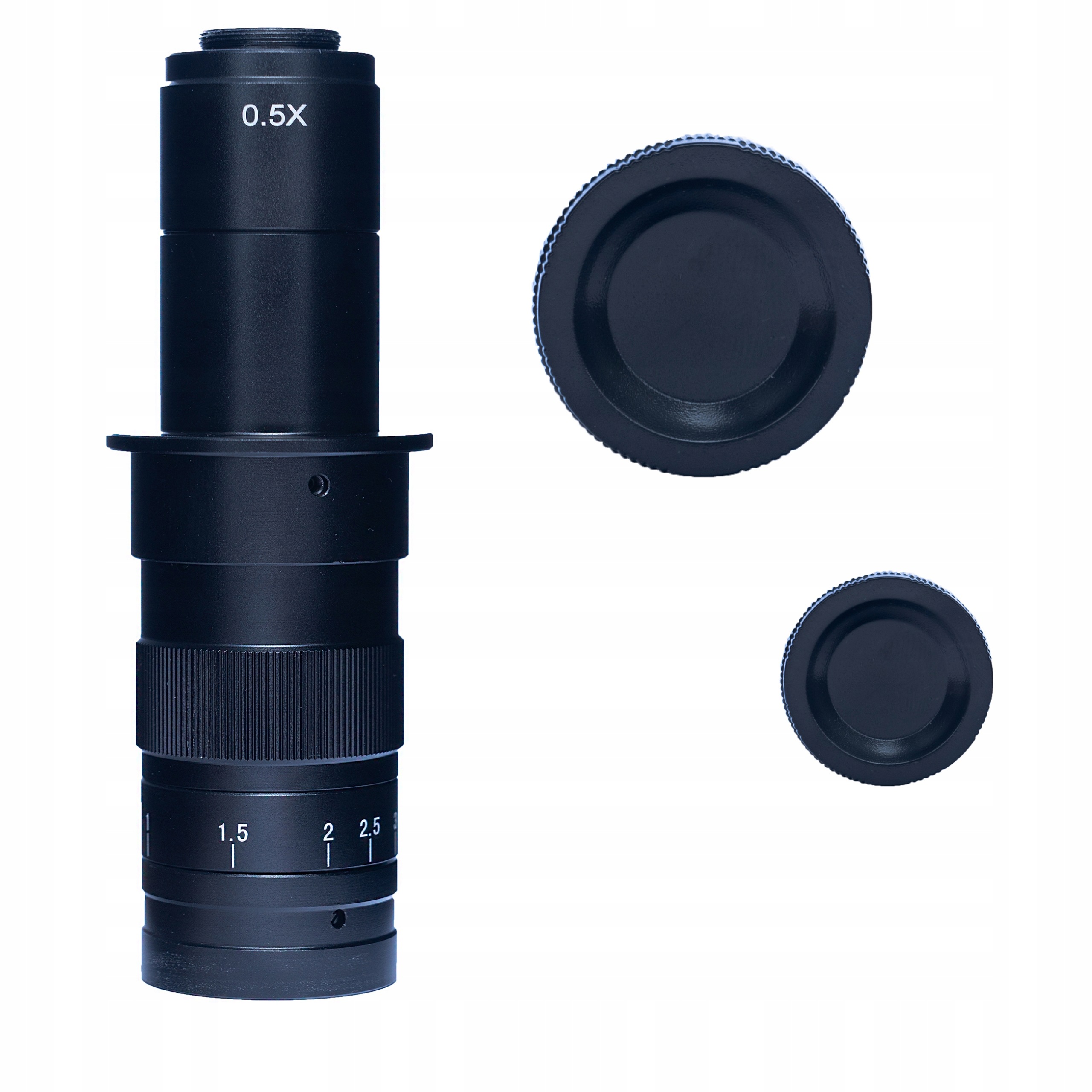 Mikroskopický Objektiv Zoom 180X ODM-180X C-mount 25 MM Pro Kamery C-mount