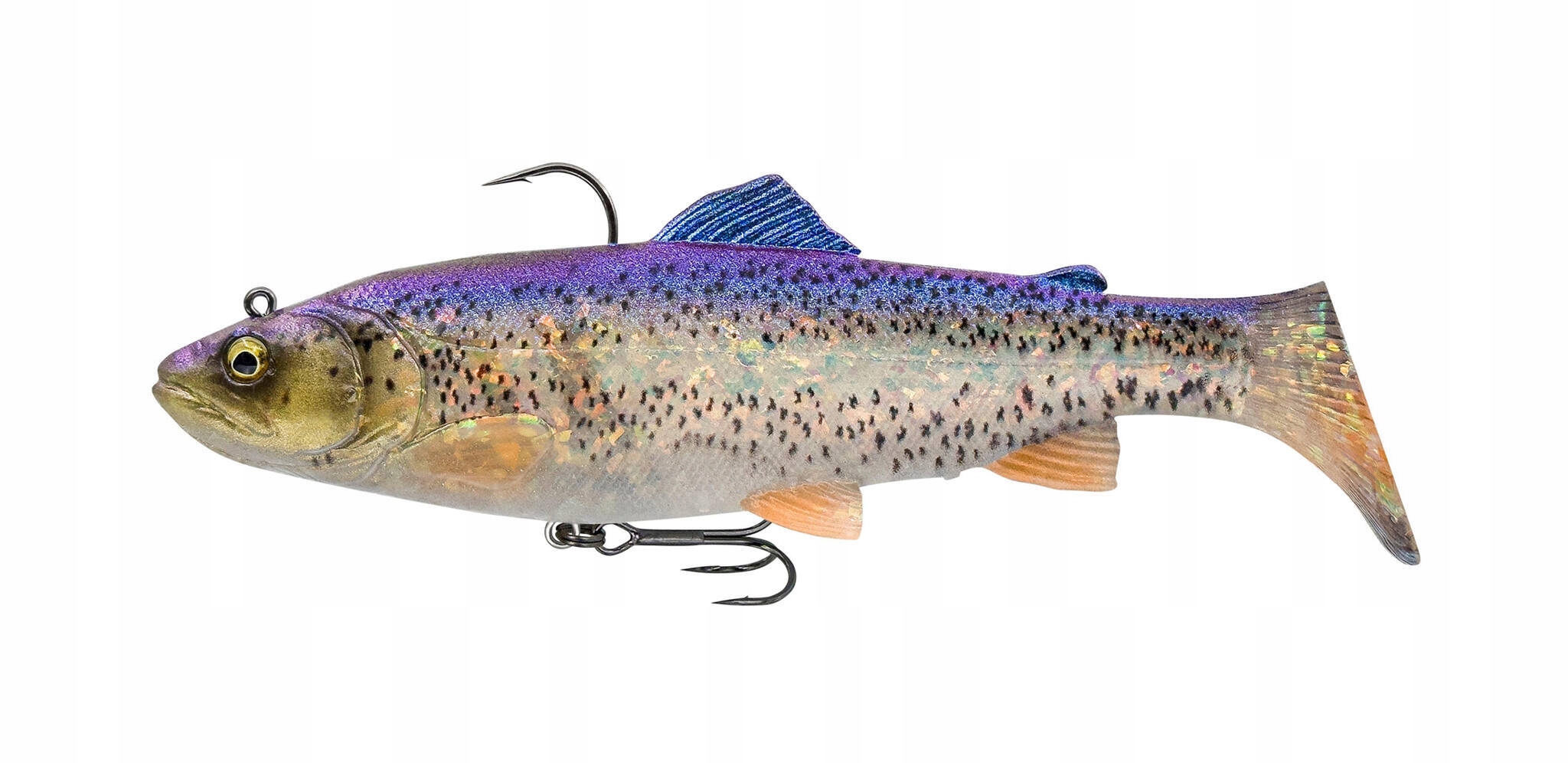 Savage Gear 3D Trout R Shad Fs 20,5cm – wobler na drapieżniki