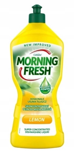 

Morning Fresh Lemon płyn do naczyń 900 ml