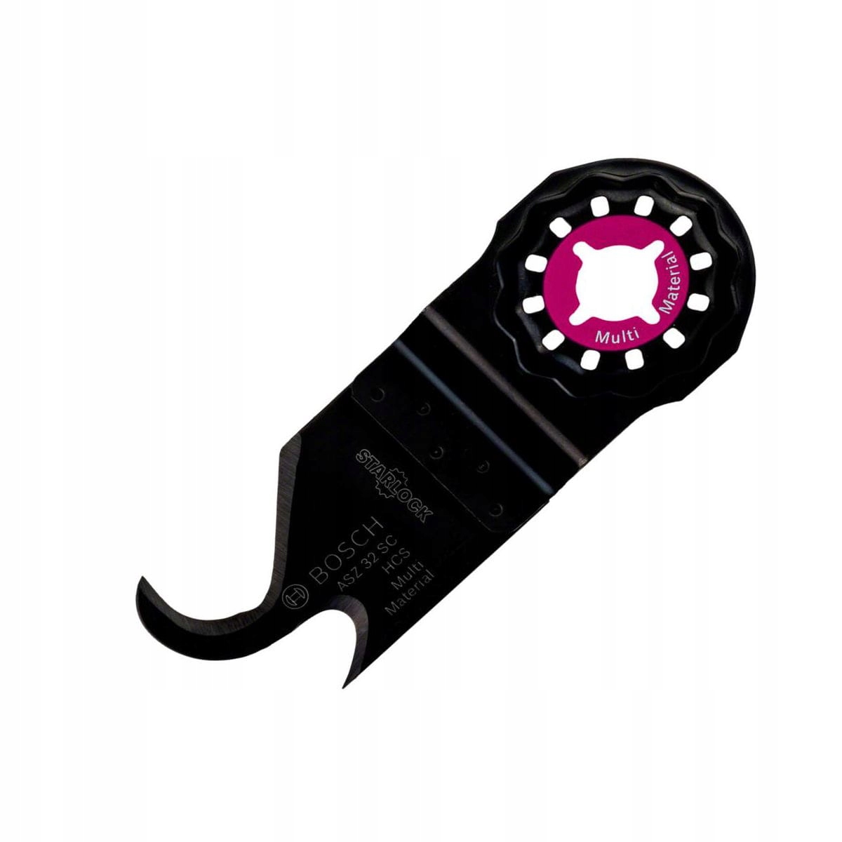 Nóż uniwersalny 24 x 11 mm HCS ASZ 32 SC BOSCH