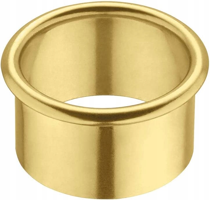 Złoty przepust kablowy okrągły GEDOTEC