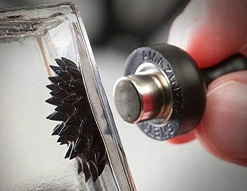 FERROFLUID MAGNETYCZNY PŁYN WYŚWIETLACZ Kod producenta 90OIKJ76SAD