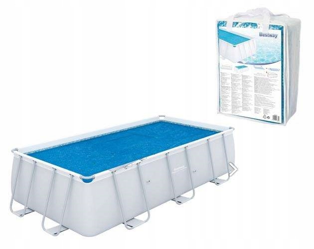 

Bestway 58240 Pokrywa Solarna Do Basenu 404x201 cm