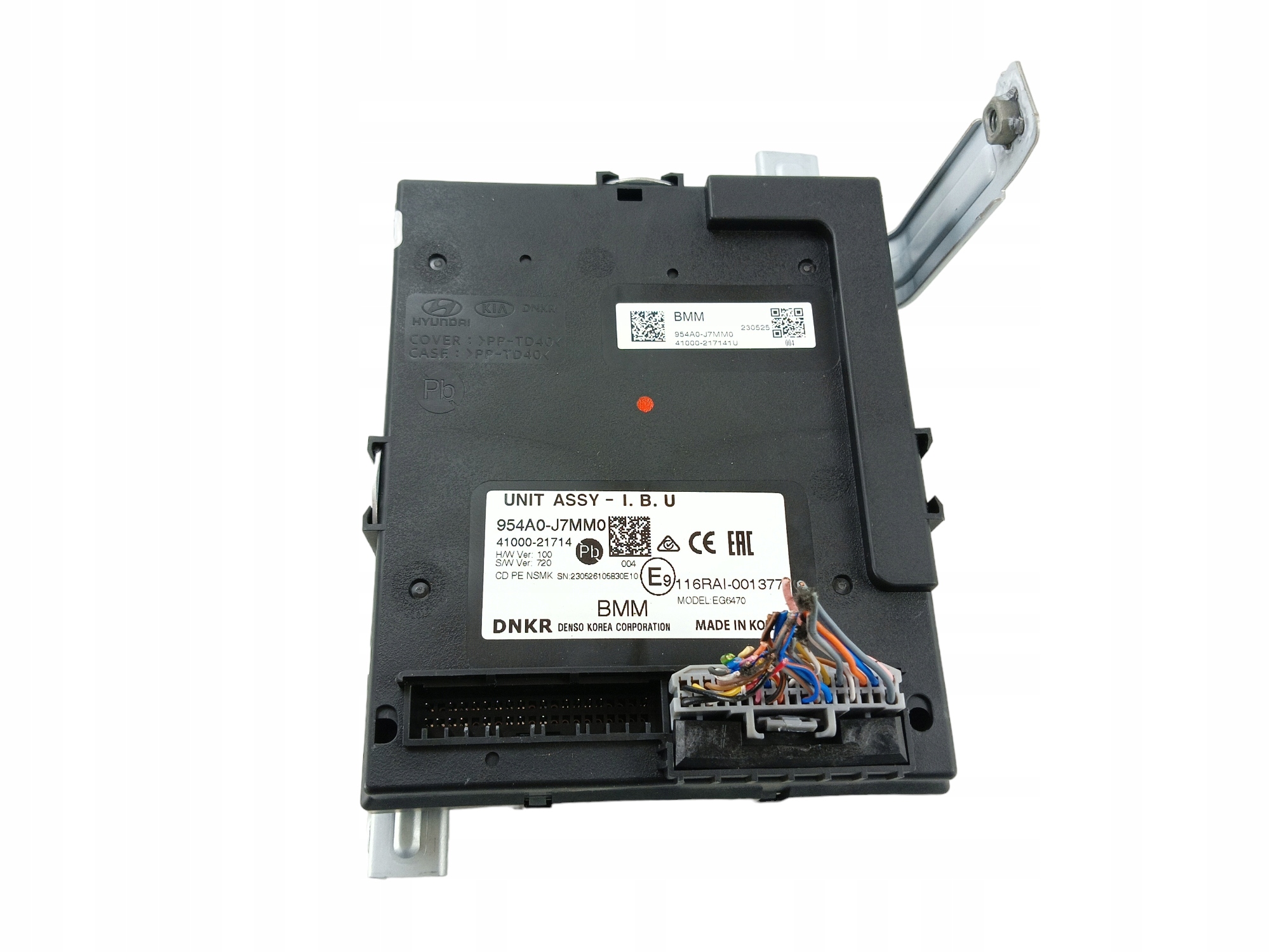 SKRZYNKA STERWONIK MODUŁ BCM KIA PROCEED III 3 CD 954A0-J7MM0