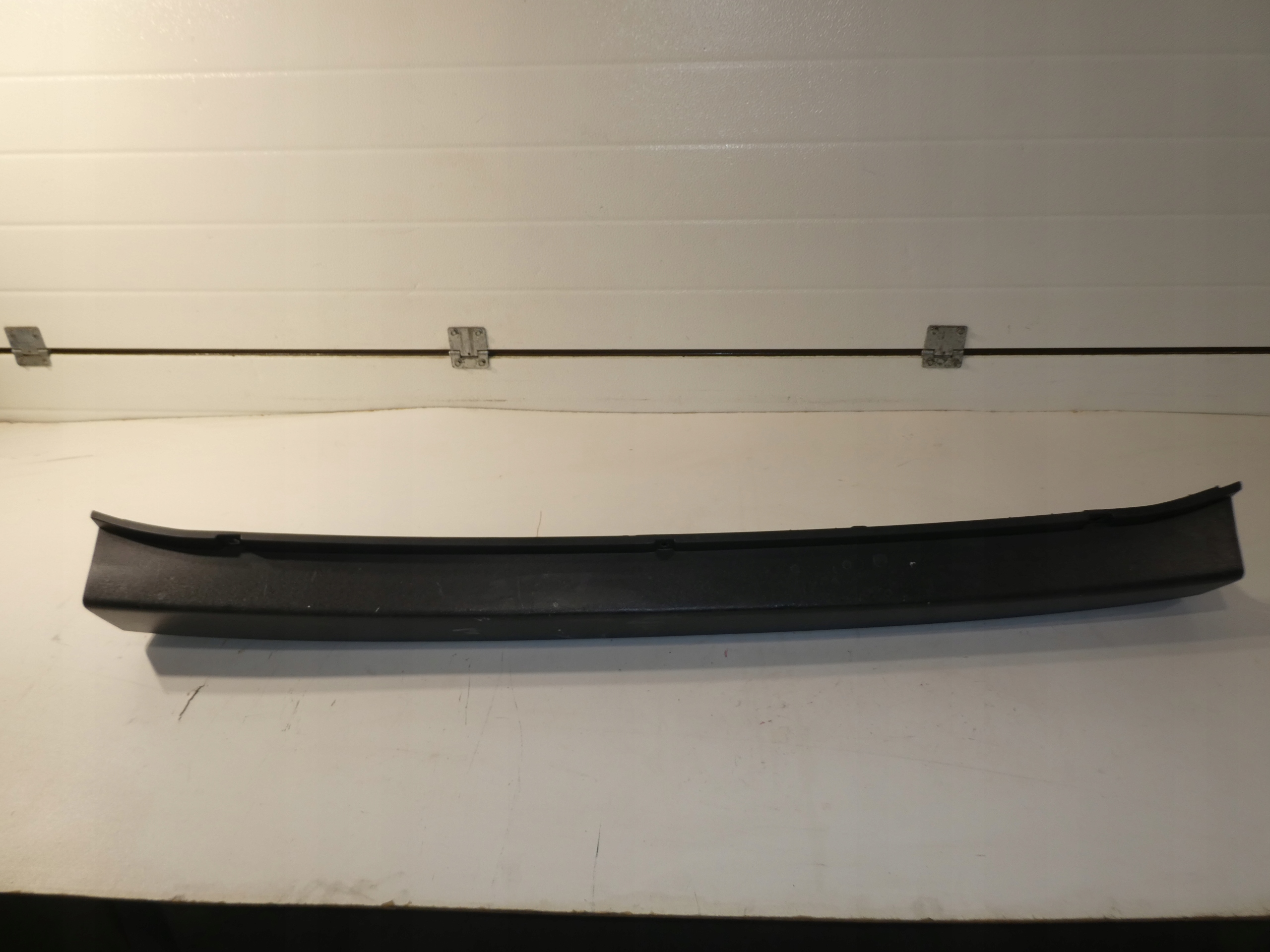 MERCEDES SPRINTER 906 bumper rear part 9068803671