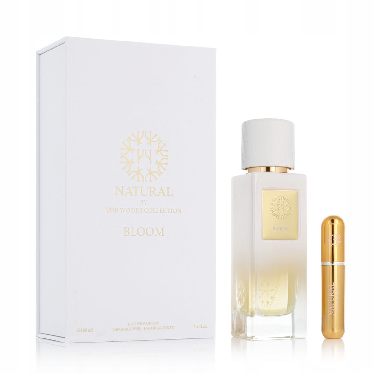 The Woods Collection Natural Bloom Edp 100 ml Unisex