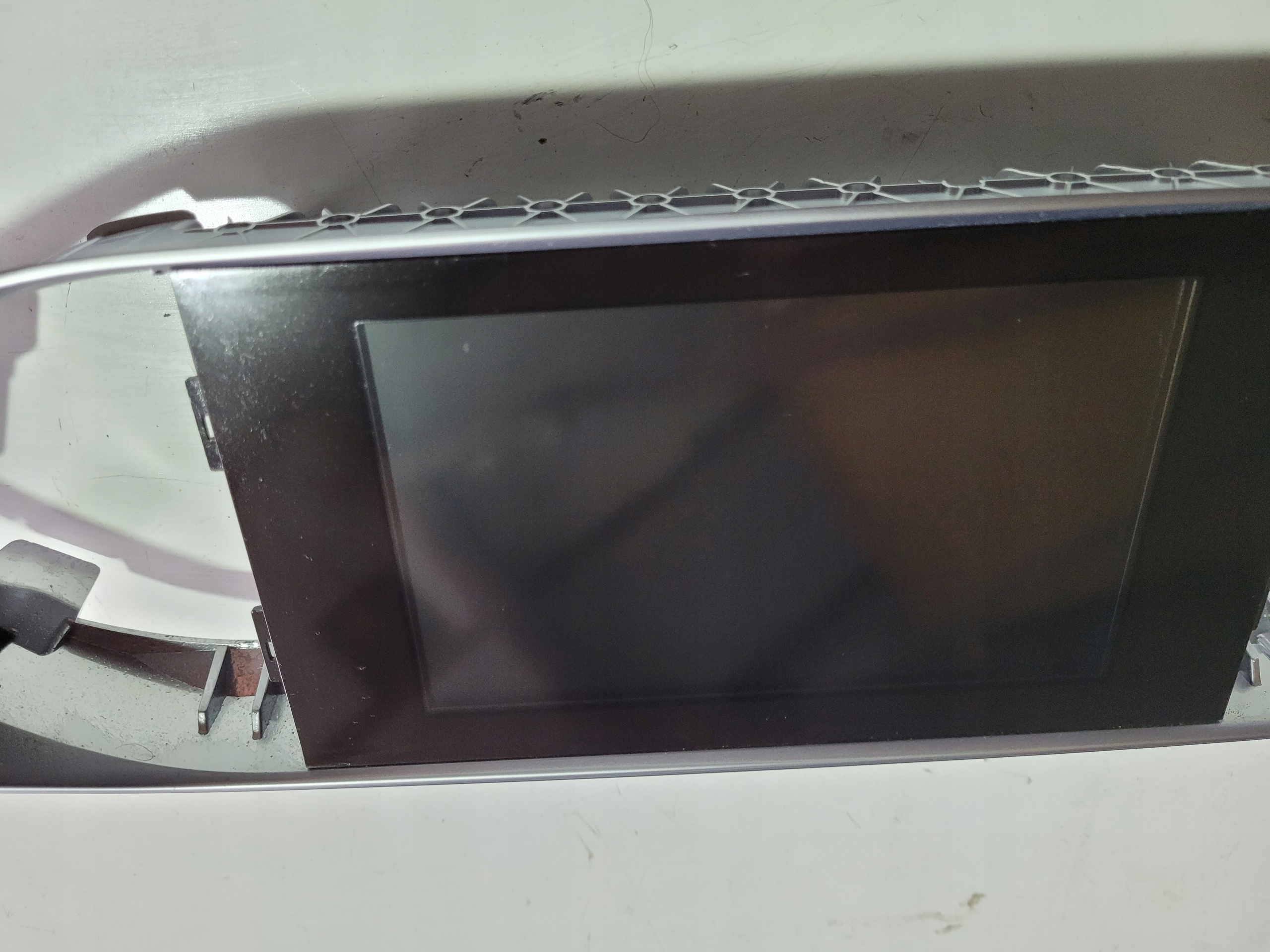 EKRAN Navigation PEUGEOT 308 T9 II 9811486280
