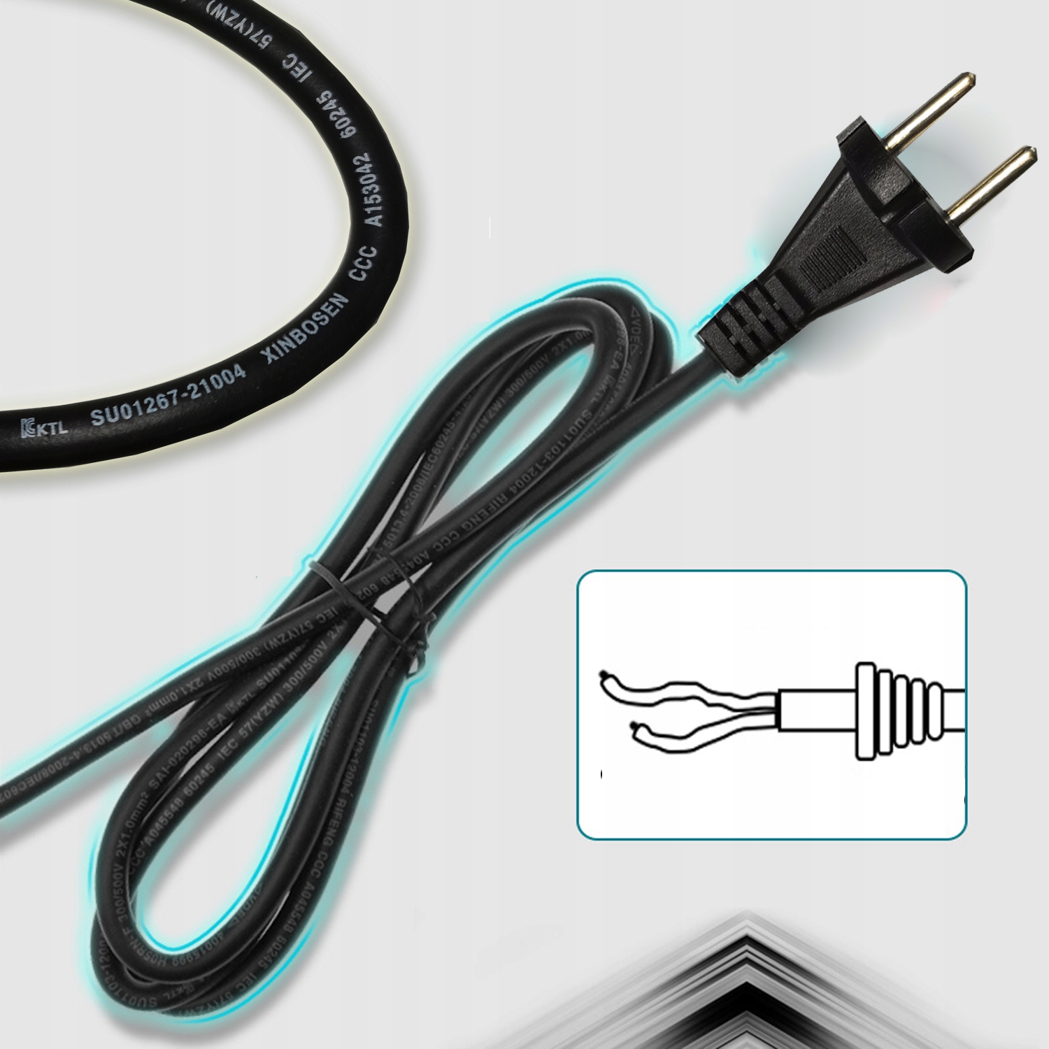 OPALARKA ELEKTRYCZNA 2 TRYBY 60-650C 2000W Informacje dodatkowe regulacja temperatury