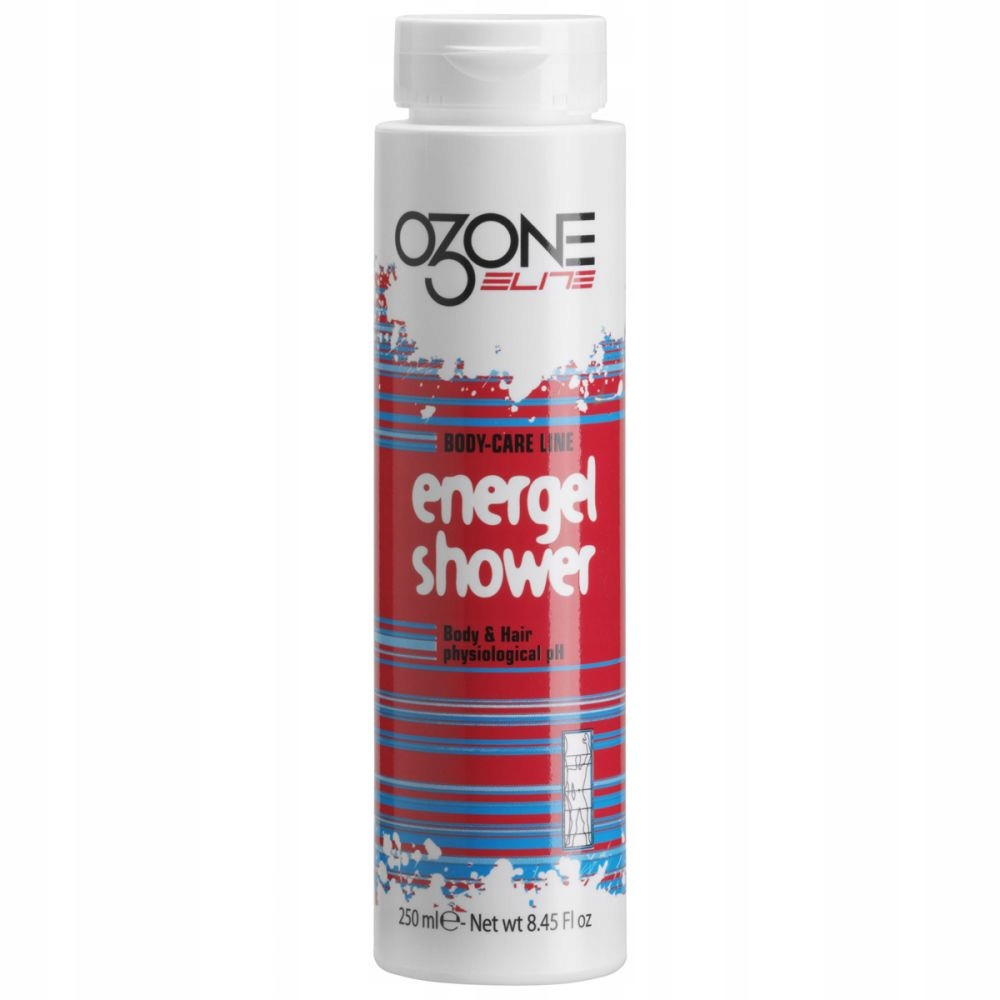 

Elite Ozone żel pod prysznic Energel Shower 250ml