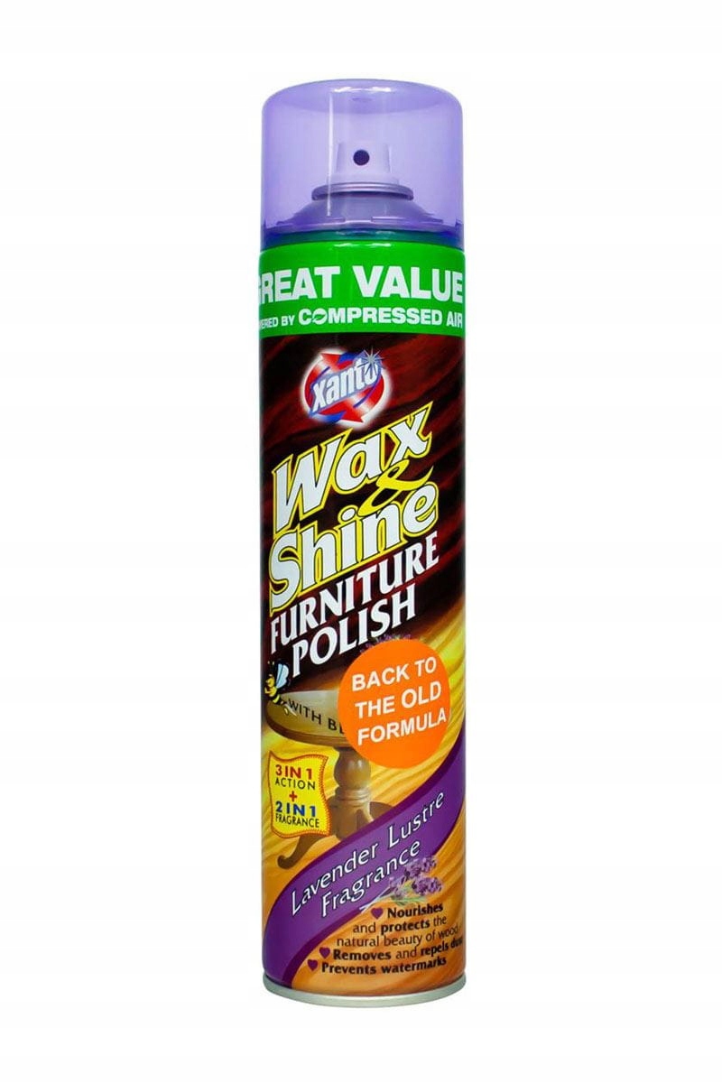 

Xanto Pianka Do Czyszczenia Mebli 525ml Uk Lawenda