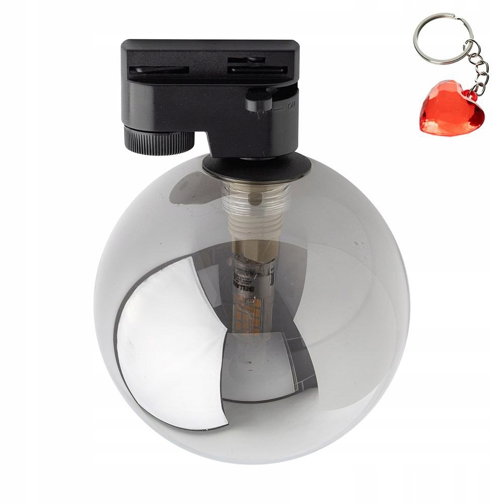 Lampa szynowa 1F TRACER GRAFIT 4922 TK Lighting 24H