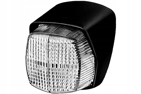 HELLA ŚWIATŁO OBRYSOWE L/P KOLOR CZARNY