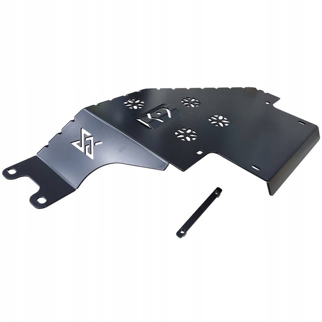 Oslona Reduktora HD Jeep Grand Cherokee WJ WG Thickness 4 mm