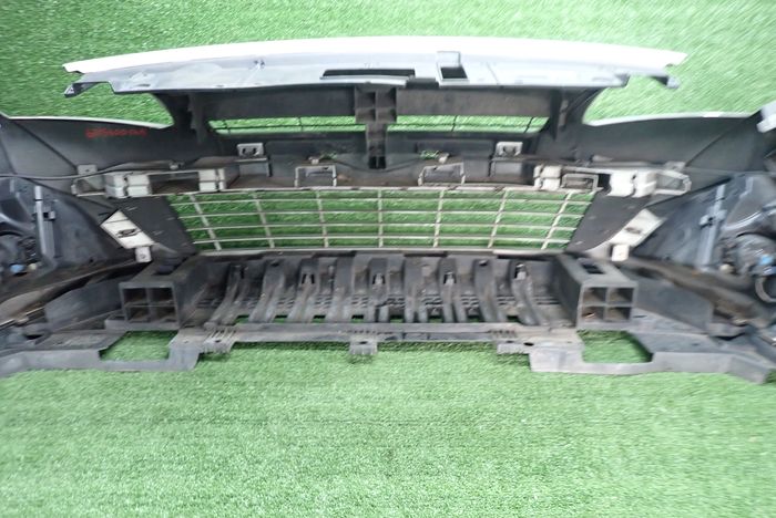 RENAULT SCENIC GRAND III 09- front bumper front