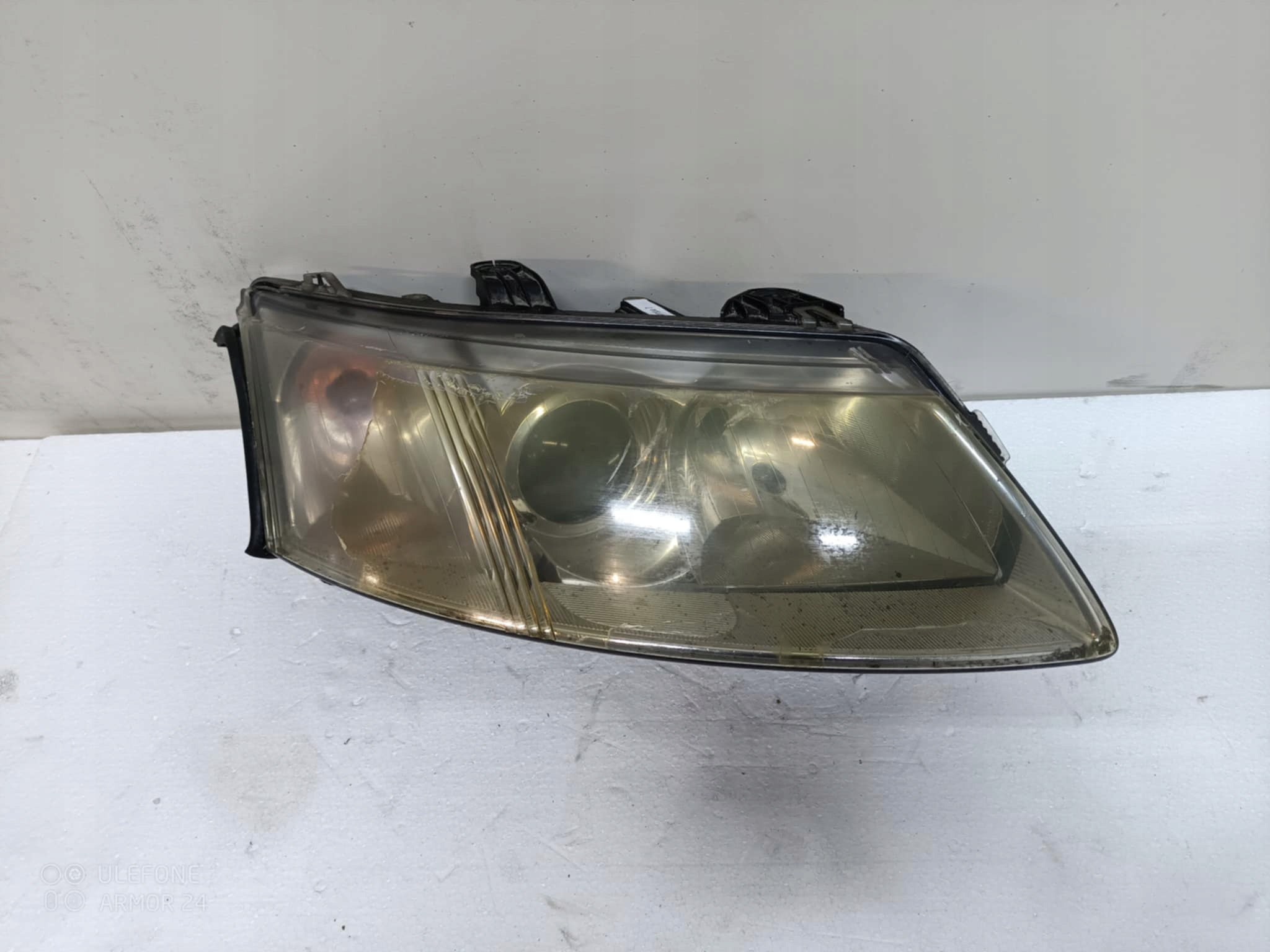 REFLEKTOR light right right front SAAB 93 9-3 II H7 PRZEDLIFT 02-07 EUROPA