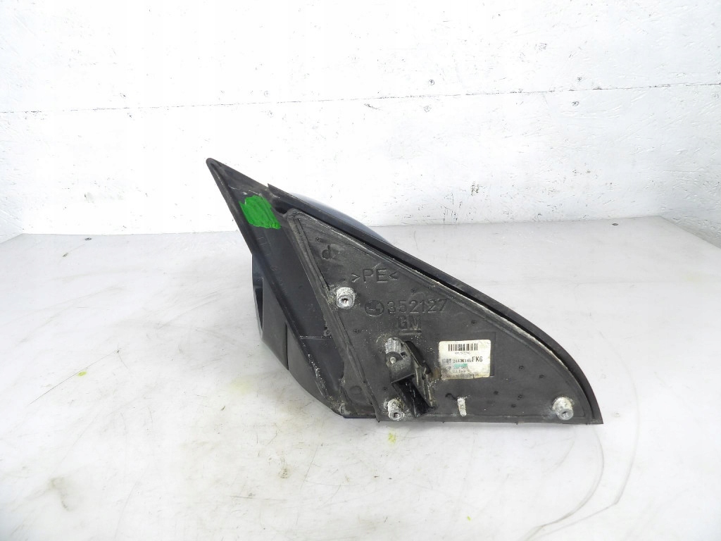 OPEL VECTRA C mirror left electrics 5 PIN 24436145 Z20Q