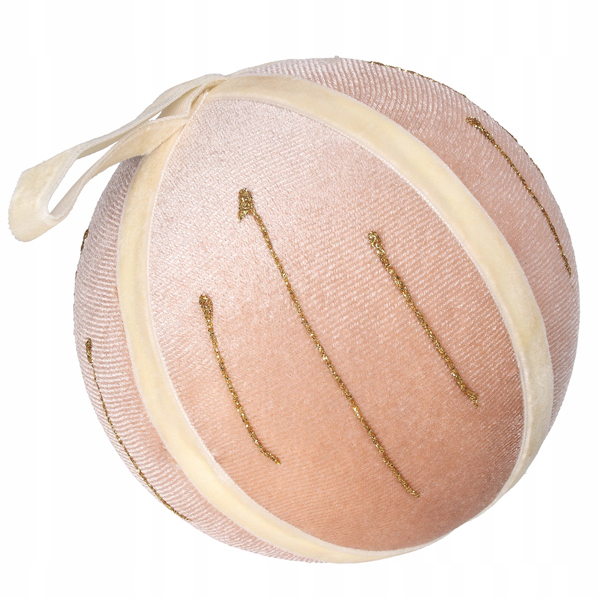 BOMBKI WELUROWE ZAWIESZKI NA CHOINKĘ PREMIUM DUŻA 17 cm Rodzaj Bombka dekorowana Bombki kształtki