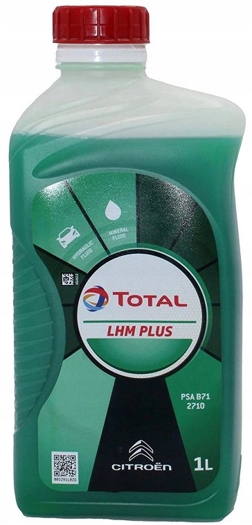 

Olej Total Lhm+ 1L Xm/xantia