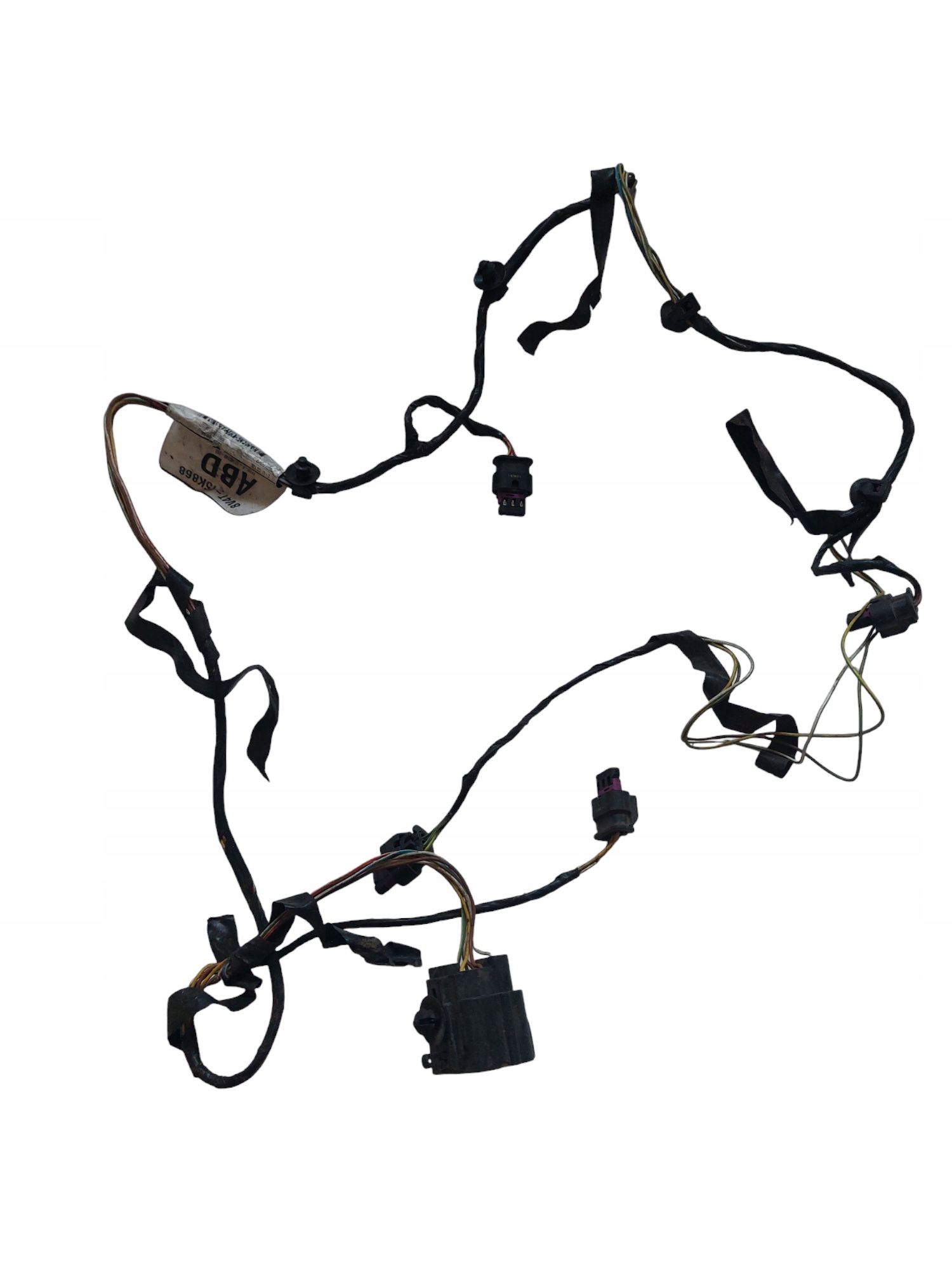 bundle wiring PDC FORD KUGA MK1 rear part 8V4T15K868ABD