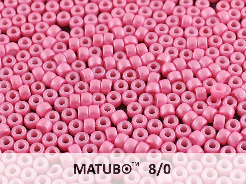 Matubo 8o Pearl Shine Light Pink 100 g