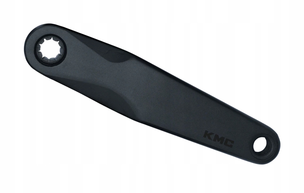 Ramena kliky Kmc 175 mm, standard Isis, Bosch, Yamaha, Bafang