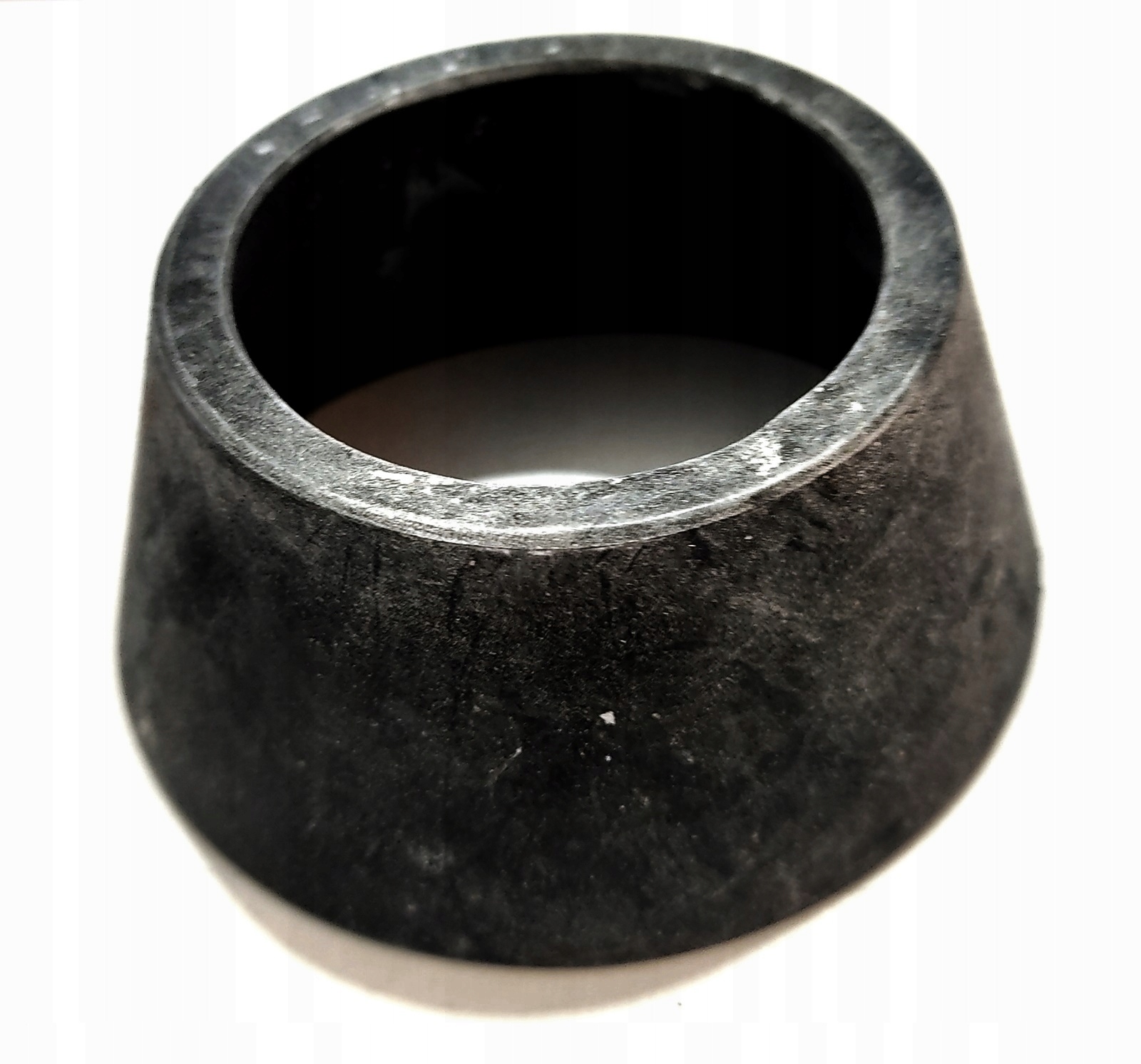 uszczelka stożkowa gumowa fi 75x55 h 35mm okrągła