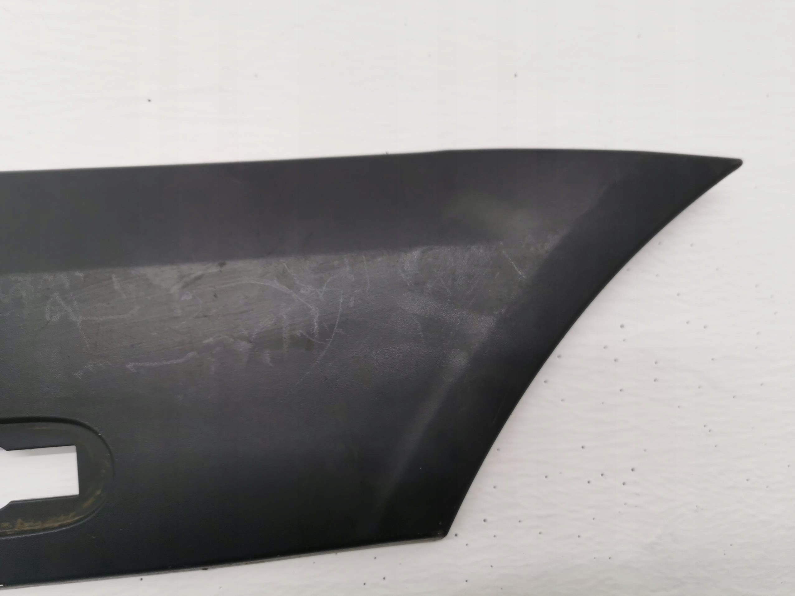 moulding left rear part MERCEDES SPRINTER W906 A9066903162