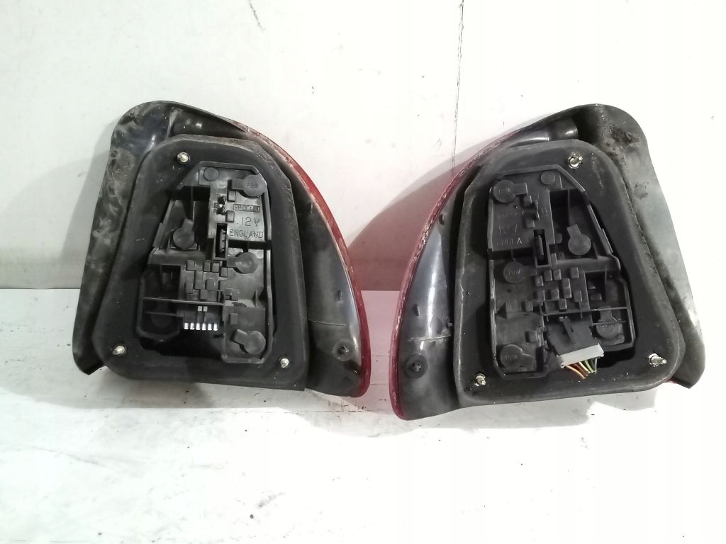 Rover 45 sedan lights rear part rear. right and left