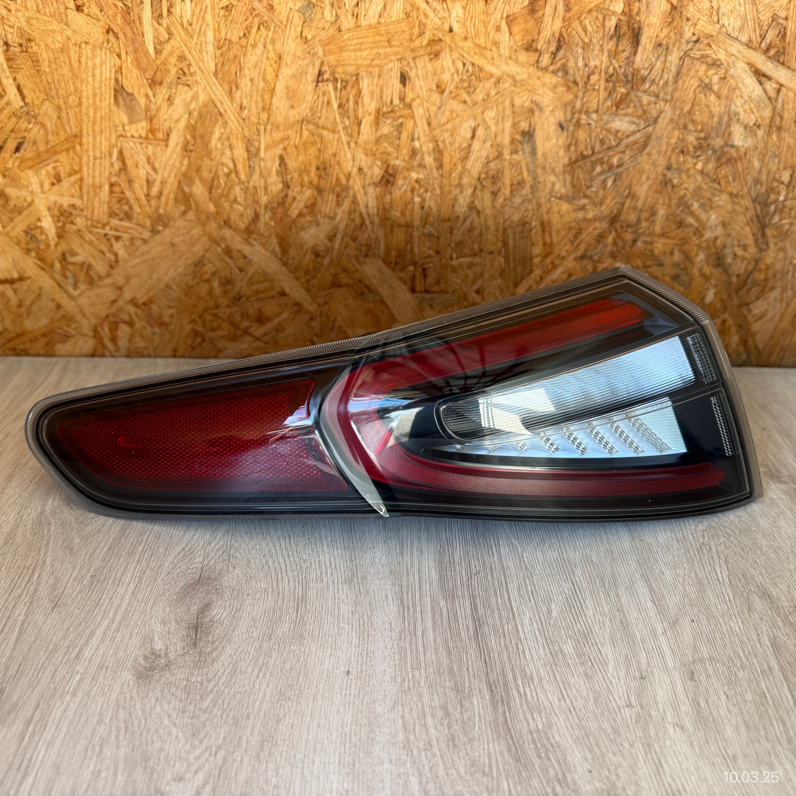 light rear left ALFA ROMEO STELVIO LIFT 20803999