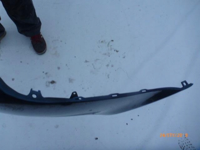 LEXUS SC II 2 CABRIO 01-05 bumper rear part rear PDC