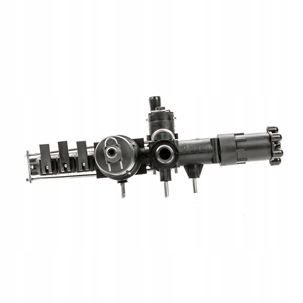 6344031110030 - 3-секционный разделитель с фильтром типа PILMET