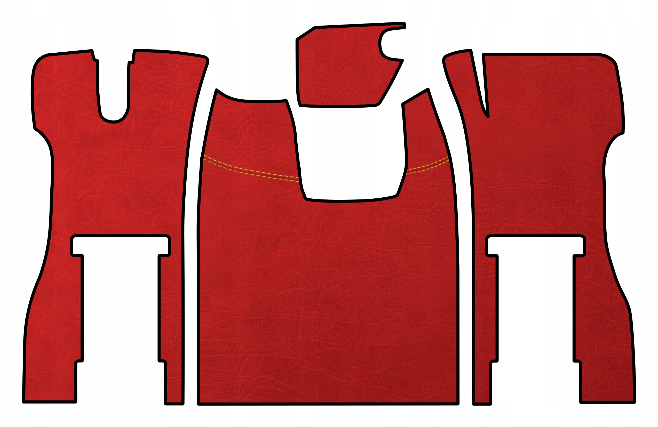 Koberce Prestige Line Scania S od roku 2017