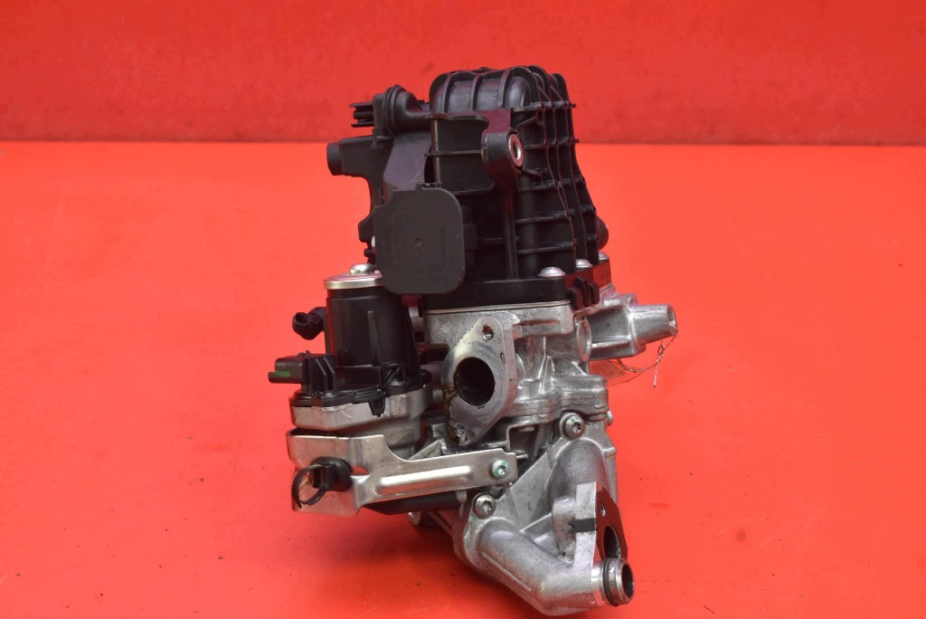 Abgaskuehler AGR AGR-Ventil CE4000P FORD MONDEO MK5 2.0 TDCI 180 KM 14-20