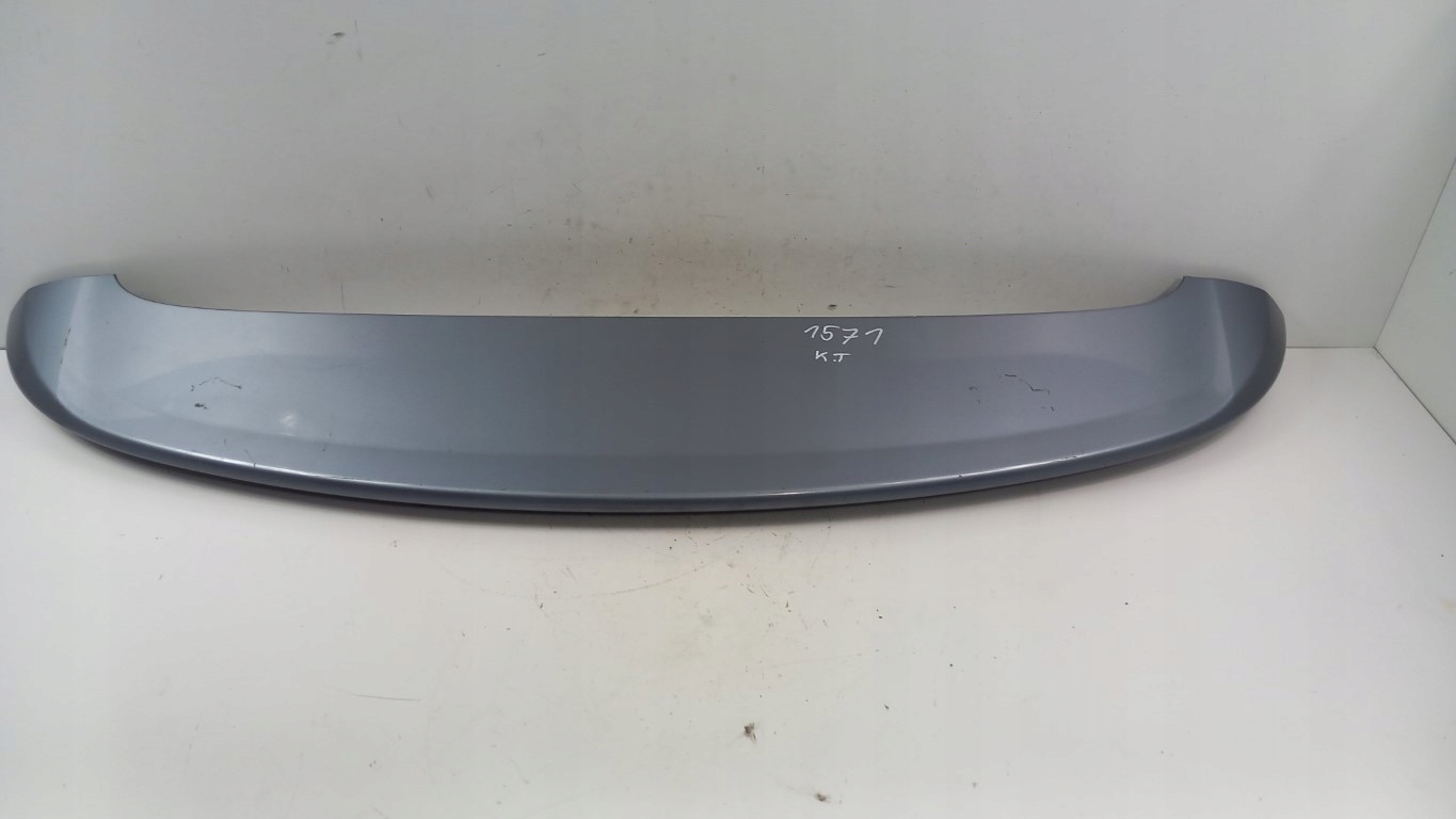 TOYOTA VERSO 2009-2013 SPOILER LOTKA KLAPY TYŁ 8T4