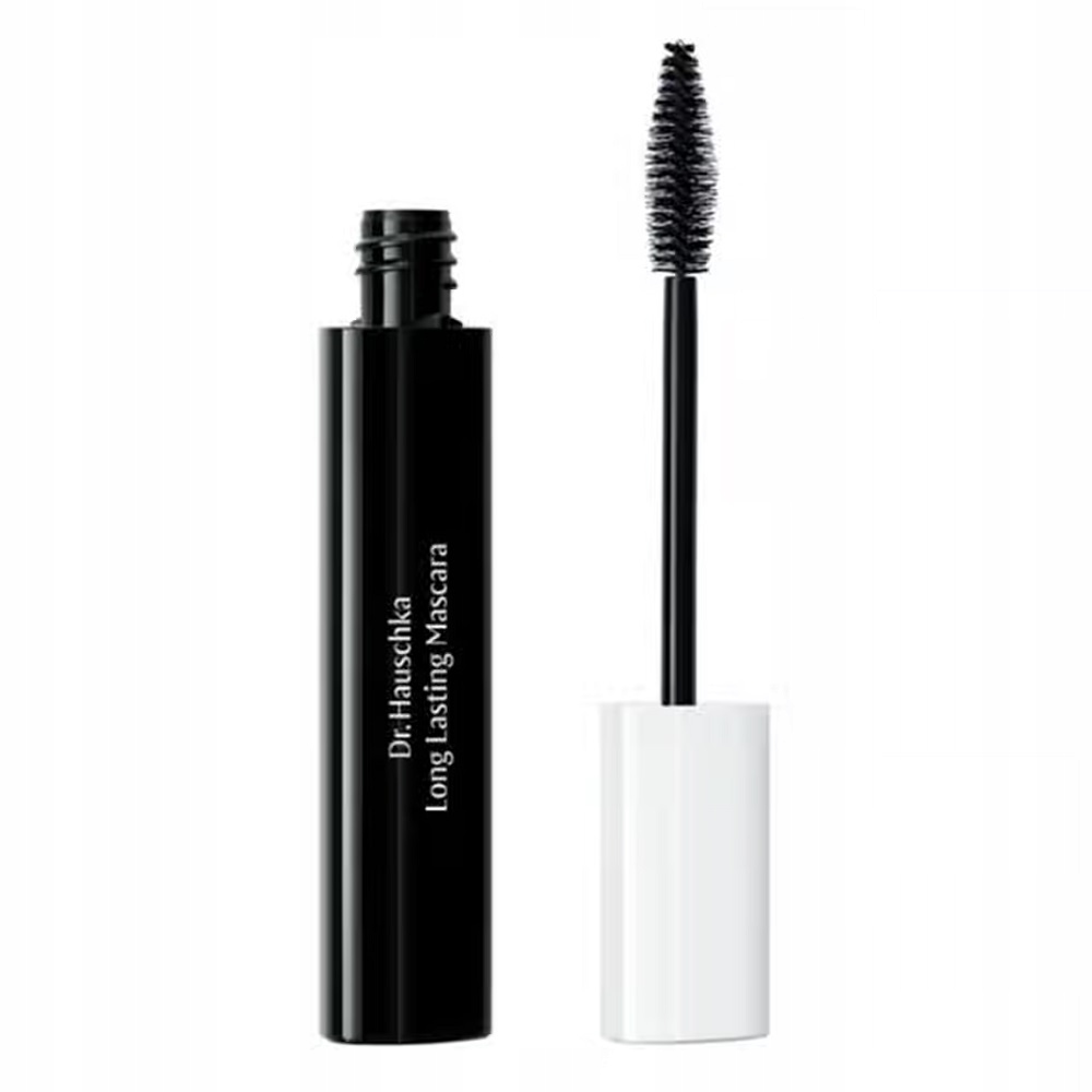 Dr. Hauschka Long Lasting Mascara Řasenka 01 Black 8 ml