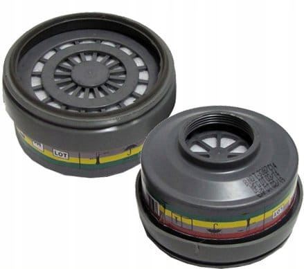 

Pochłaniacz Abek 1 (2szt.) 640035 Irudek