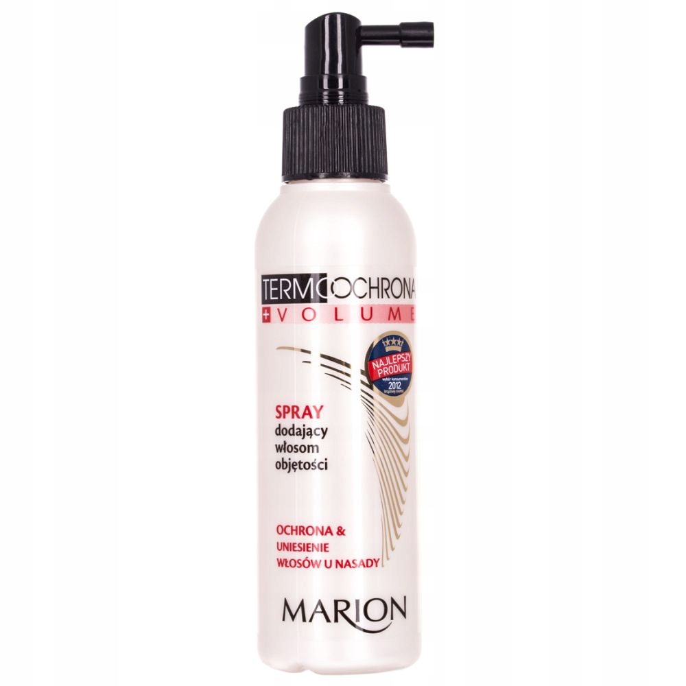

Marion termoochrona spray dodający włosom objętość